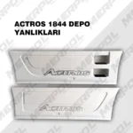ACTROS DEPO YANLIĞI (DEPO KORUMALIKLARI)