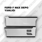 FORD F MAX DEPO YANLIĞI