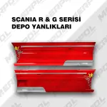 SCANIA R-G SERİSİ SAĞ - SOL DEPO YANLIĞI