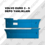 VOLVO DEPO YANLIĞI (DEPO KORUMALIKLARI)