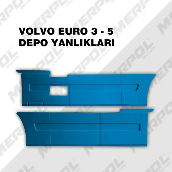 VOLVO DEPO YANLIĞI (DEPO KORUMALIKLARI)