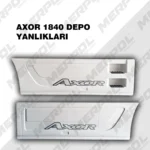 AXOR DEPO YANLIĞI