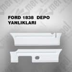 FORD 1838 DEPO YANLIKLARI