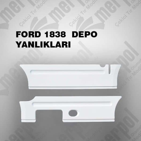 FORD 1838 DEPO YANLIKLARI