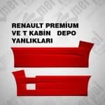 RENAULT T VE PREMİUM DEPO YANLIKLARI