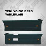 YENİ VOLVO DEPO YANLIKLARI