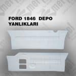 FORD 1846 DEPO YANLIKLARI