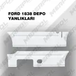 FORD 1838 DEPO YANLIĞI (DEPO KORUMALIKLARI)