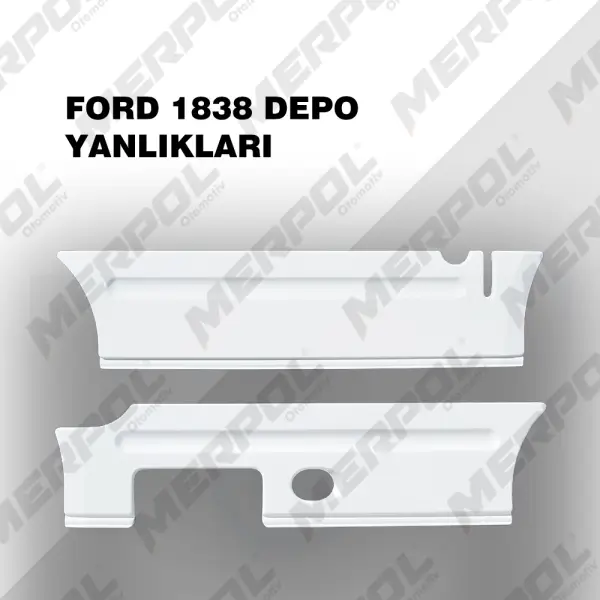 FORD 1838 DEPO YANLIĞI (DEPO KORUMALIKLARI)