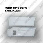 FORD 1846 DEPO YANLIĞI ( DEPO KORUMALIKLARI )