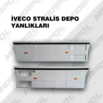 İVECO STRALİS DEPO YANLIĞI