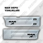 MAN DEPO YANLIĞI (DEPO KORUMALIKLARI)