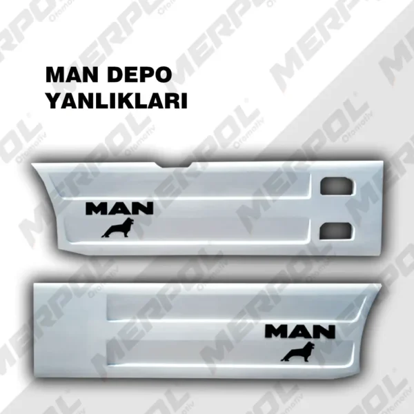 MAN DEPO YANLIĞI (DEPO KORUMALIKLARI)