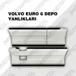 VOLVO EURO 6 DEPO YANLIĞI ( DEPO KORUMALIKLARI )