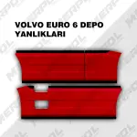 VOLVO EURO 6 DEPO YANLIĞI ( DEPO KORUMALIKLARI )