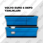 VOLVO EURO 6 DEPO YANLIĞI ( DEPO KORUMALIKLARI )
