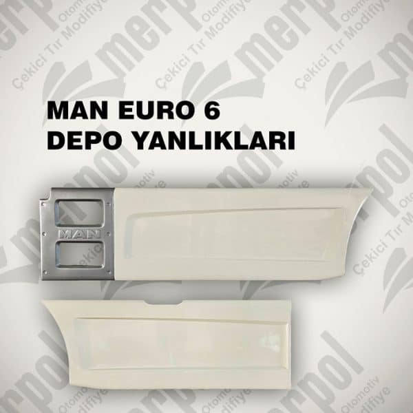 man euro 6 depo yanlığı