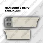 MAN EURO 6 DEPO YANLIĞI