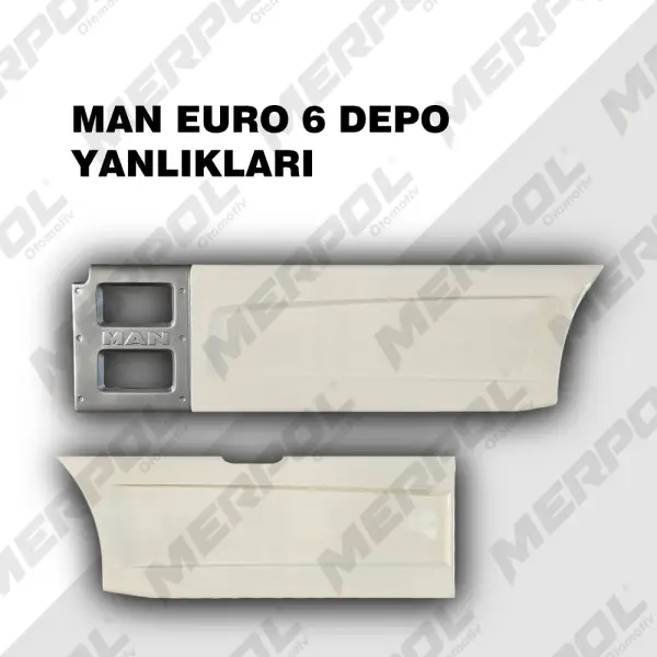 MAN EURO 6 DEPO YANLIĞI