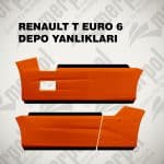 RENAULT T KABİN EURO 6 DEPO YANLIKLARI
