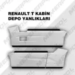 RENAULT T KABİN DEPO YANLIĞI