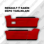 RENAULT T KABİN EURO 6 DEPO YANLIKLARI