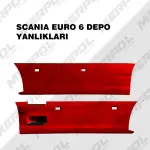 SCANIA EURO 6 DEPO YANLIĞI R560