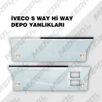 İVECO S WAY Hİ WAY DEPO YANLIĞI