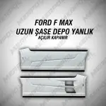 FORD F MAX SİDE SKİRT