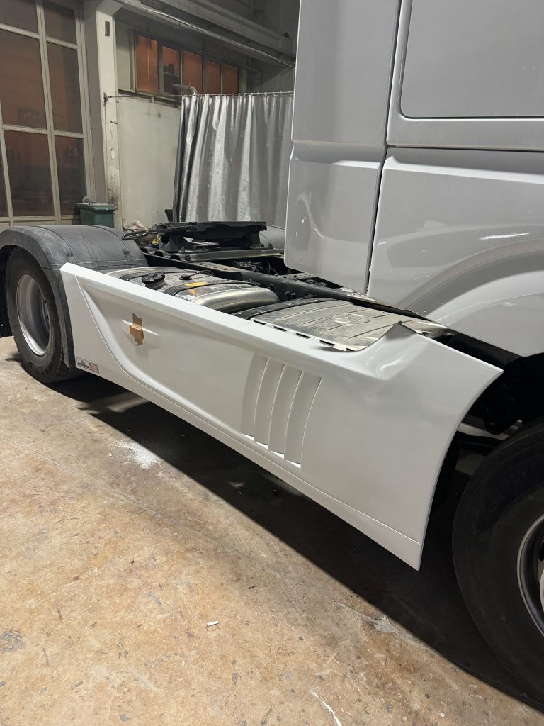MERCEDES ACTROS 1848 DEPO YANLIĞI 1845-1842-1851 ( DEPO KORUMALIĞI ) ACT001