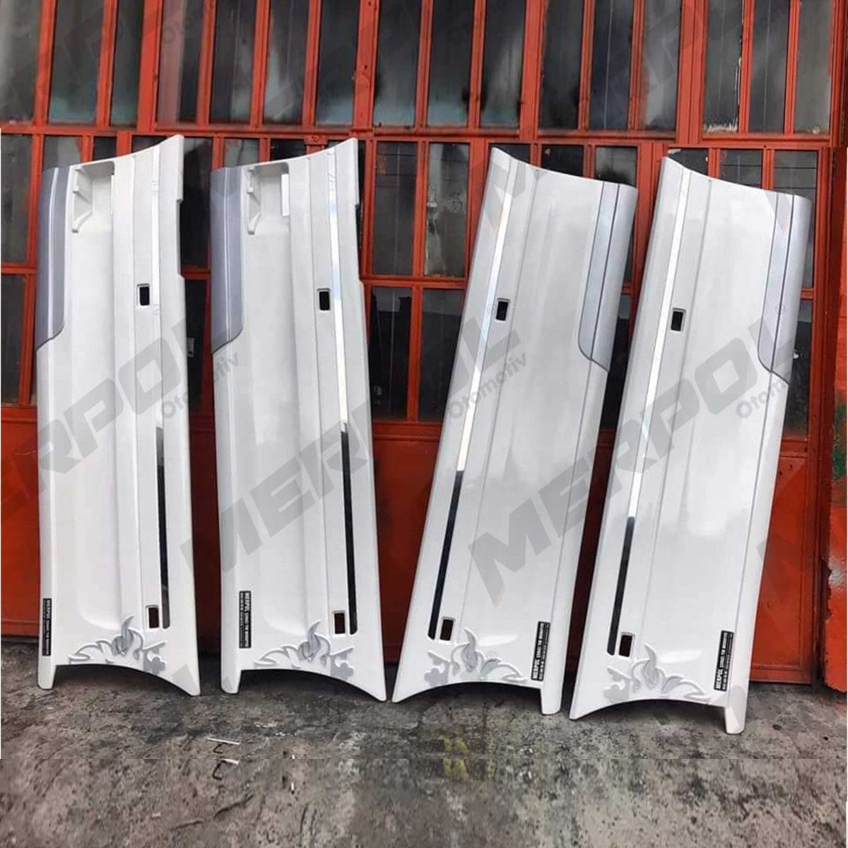 SCANİA DEPO YANLIĞI R VE G SERİSİ SCN001