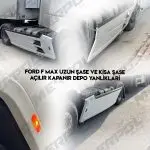 FORD F MAX AÇILIR DEPO YANLIĞI
