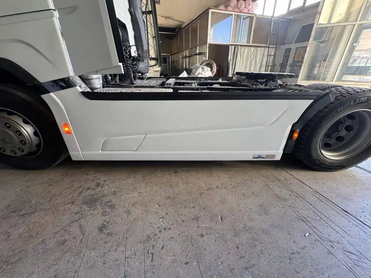 FORD F MAX AÇILIR DEPO YANLIĞI