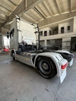SCANIA S560 DEPO YANLIĞI