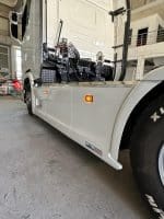 SCANIA S560 DEPO YANLIĞI