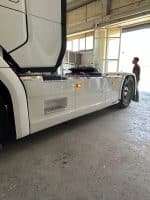 SCANIA S560 DEPO YANLIĞI