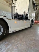 SCANIA S560 DEPO YANLIĞI