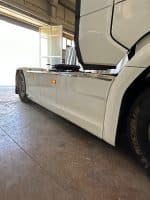 SCANIA S560 DEPO YANLIĞI