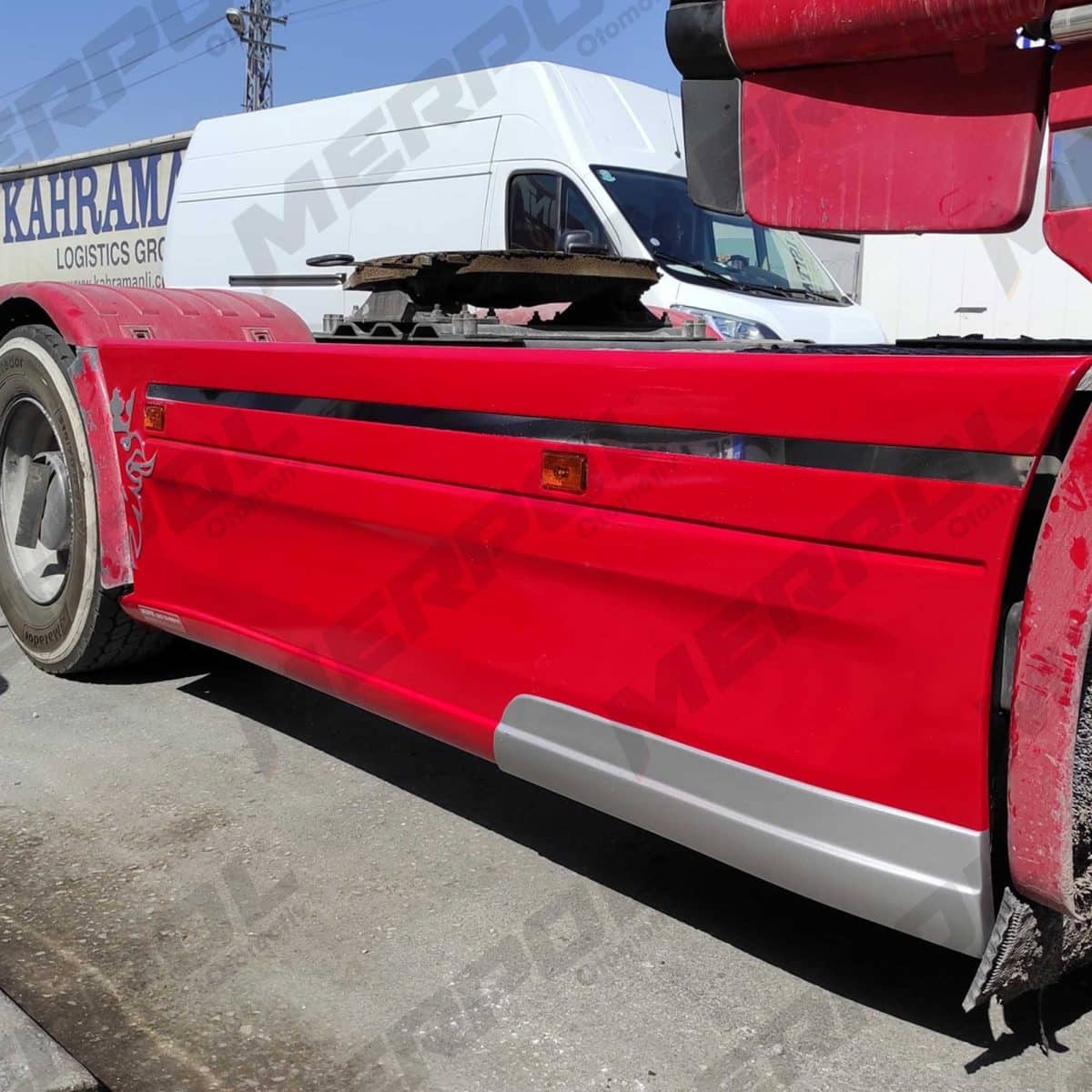 SCANİA DEPO YANLIĞI R VE G SERİSİ SCN001