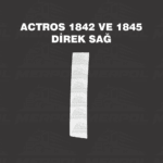ACTROS RÜZGARLIK SETİ 1842 - 1845