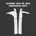 ACTROS RÜZGARLIK SETİ 1842 - 1845