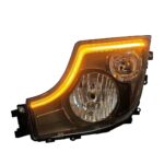 Mercedes Benz Actros MP5 Gen-2 Manuel Sol Far DM-100231