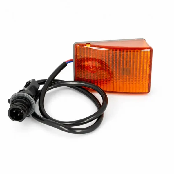 Mercedes A9418200921 Tampon Isaret Lambasi On Tesisatli Sag Sol