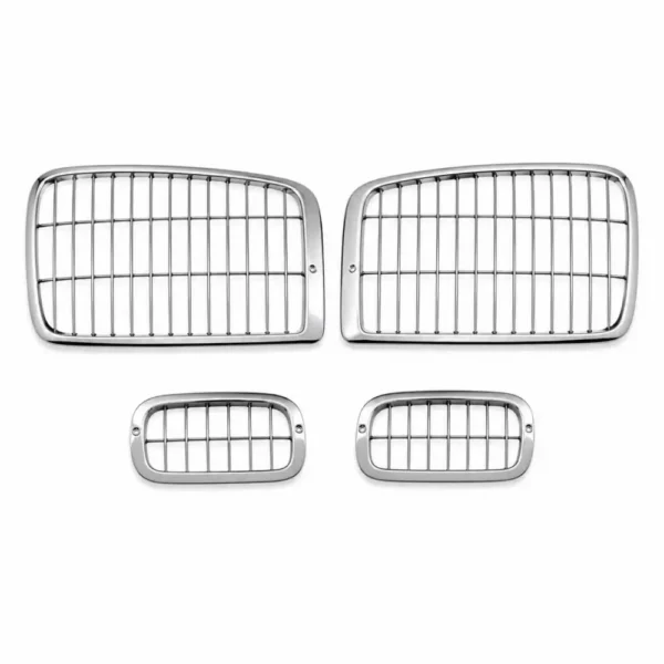 Mercedes Actros Far Koruma Teli Krom Plastik