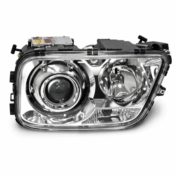 Mercedes Actros MP3 Komple Mercekli Far Sol 9438202261