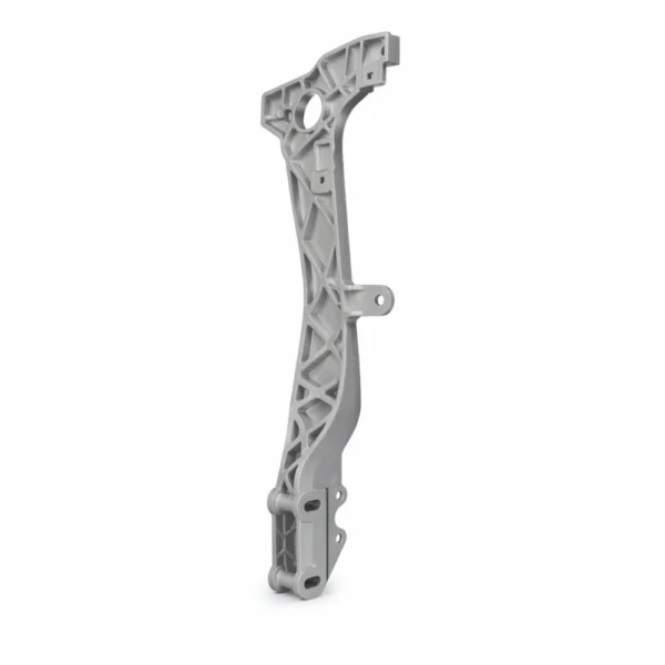 Mercedes Actros MP4 Sag Tampon Kenar Baglantisi 9608807765