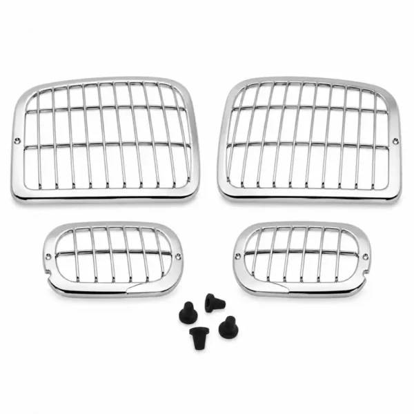 Mercedes Axor Far Cercevesi Izgarali Takim 9408850922-1