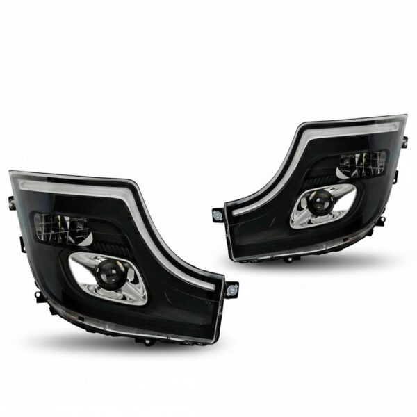 Mercedes MP5 Actros Ledli Far Seti yüksek performanslı tır farı