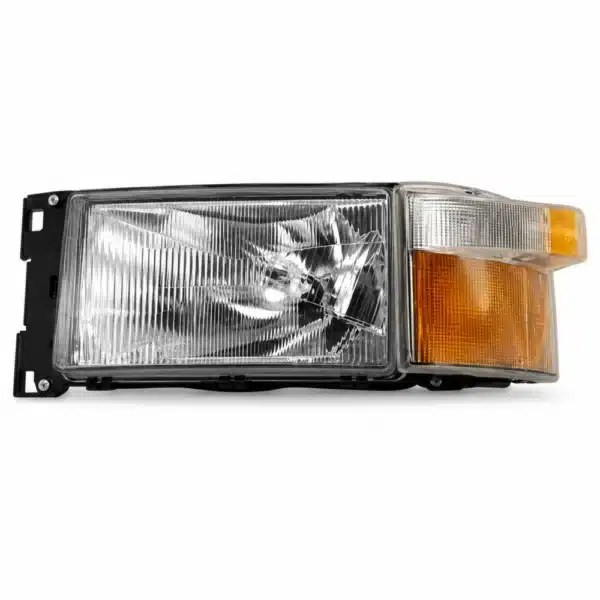 Scania 4 5 Seri Sol Far Komple Duyulu