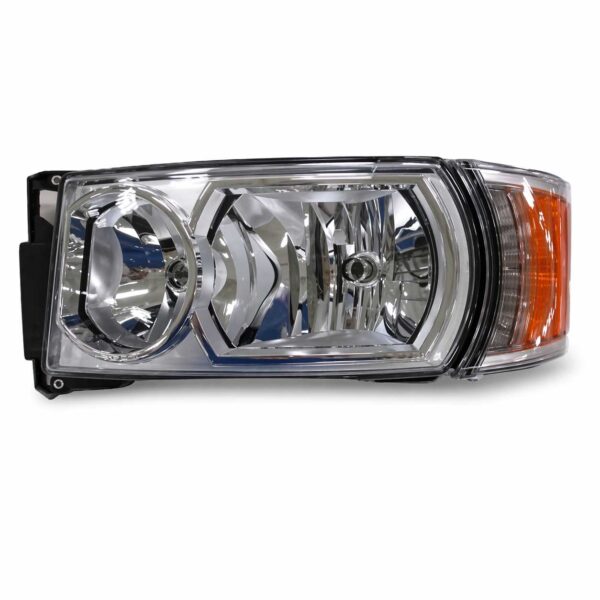 scania streamline far sol ledli sinyal depo yeni model